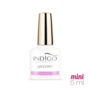 Indigo Love Gel Polish