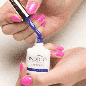 I'm Indigo Gel Polish Mini