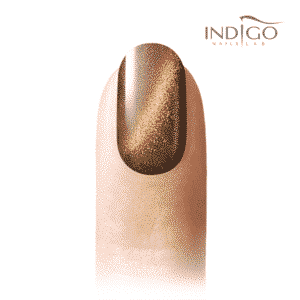 INDIGO - Ave Caesar - Cat Eye Gel Brush