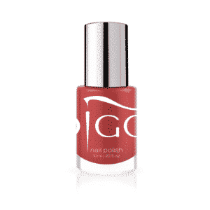 INDIGO Red a Porter Nail Polish by Natalia Siwiec